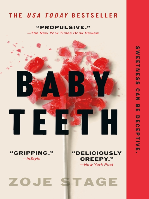 Title details for Baby Teeth by Zoje Stage - Available